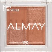 Almay Eyeshadow Quad...Color: 190 Unapologetic