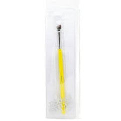 Model's Own Face Angled Brush - E1 (Small Angled Eyeshadow Brush)