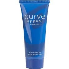 Curve Appeal For Men by Liz Claiborne 3.4 oz. Aftershave Balm