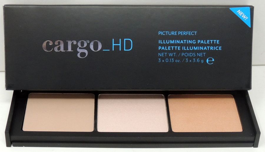 Cargo HD Picture Perfect Illuminating Palette