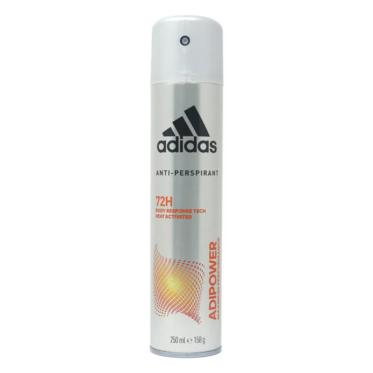 Adidas Adipower For Men 8 oz. Deodorant Body Spray