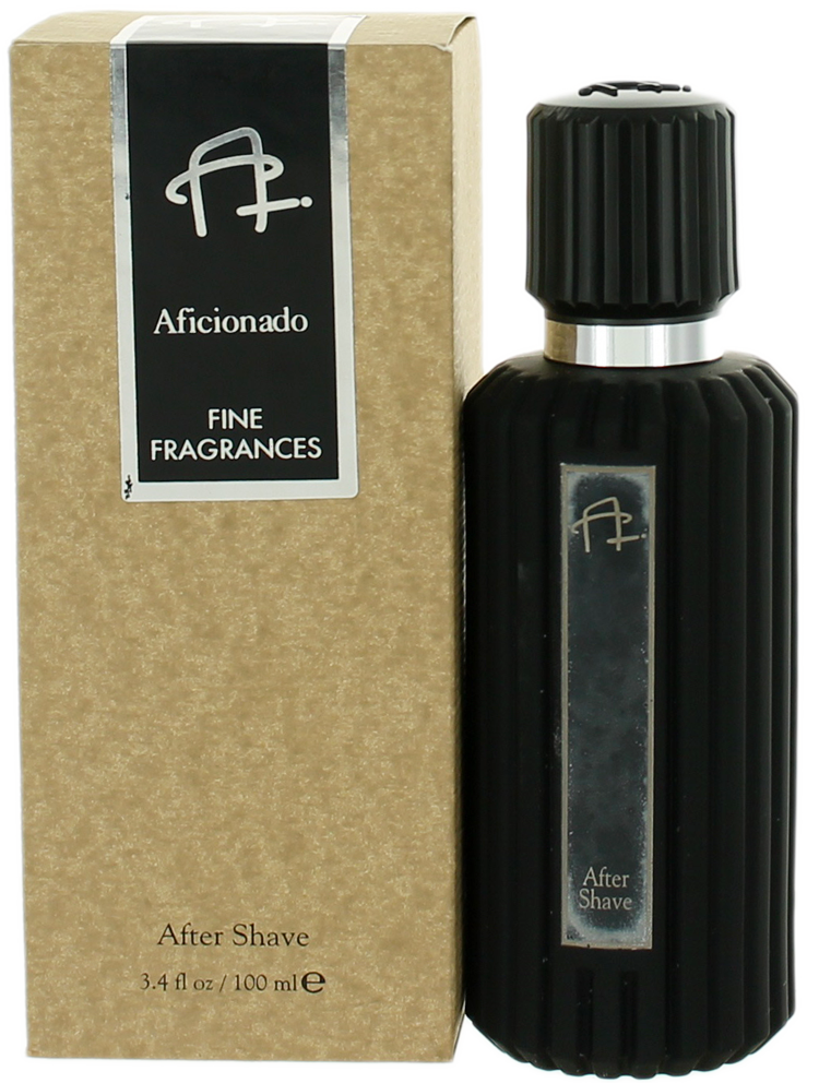 Aficionado 3.4 oz After Shave