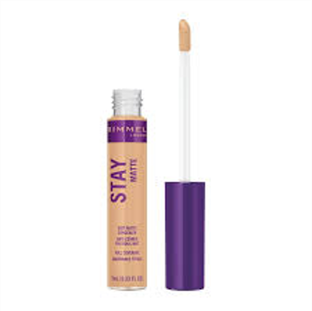 Rimmel Stay Matte Liquid Concealer 0.23 Oz…Color: 092 Ivory