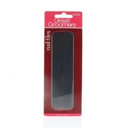 Great Groomers Nail Files…2 count (Carded)