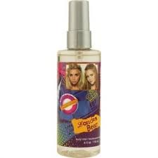Mary Kate and Ashley Coast to Coast London Beat 4 oz. Body Mist