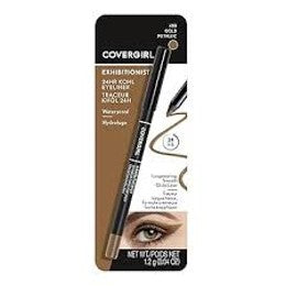 CoverGirl Exhibitionist 24 Hour Kohl Eyeliner (Carded)…Color: Gold