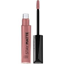 Rimmel Stay Matte Liquid Lip Colour 0.21 Fl Oz….Color: 700 Be My Baby