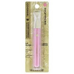 CoverGirl Exhibitionist Her Majesty Lip Gloss 0.12 Fl Oz (Carded)...Color: Overthrown