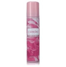 Coty L'Aimant Fleur De Rose 2.6 oz. Deodorant Body Spray
