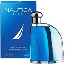 Nautica Blue 3.4 oz. Eau de Toilette Spray