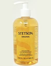Stetson Original 13 oz.  Invigorating Hair & Body Wash