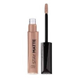 Rimmel Stay Matte Liquid Lip Colour 0.21 Fl Oz….Color: 706 Raw Embrace