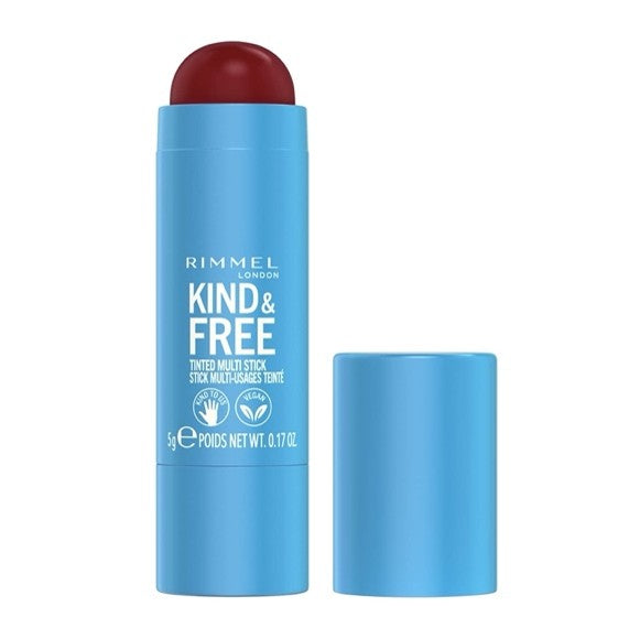 Rimmel Kind & Free Tinted Multi Stick…Color: Berry Sweet