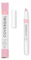 CoverGirl Clean Fresh Creamy Eyeshadow Stick…Color: Pretty Petal