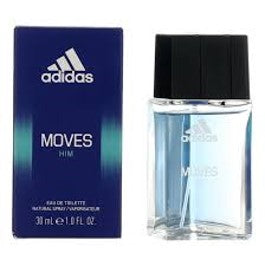Adidas Moves For Him 1 oz. Eau de Toilette Spray