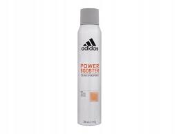 Adidas Power Booster For Men 8.4 oz. 72H Anti-Perspirant Spray…Body Response Tech Heat Activated...Unboxed