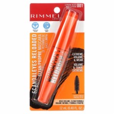 Manhattan Eyemazing Reloaded Mascara 0.41 oz…Color: 001 - Black