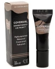 CoverGirl Exhibitionist Luminati Lid Paint 0.16 Fl Oz…Color: Cocoa Nuts