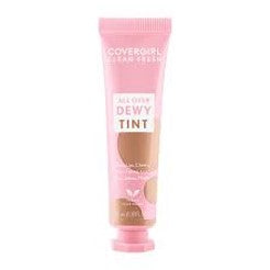 CoverGirl Clean Fresh All Over Dewy Tint 0.33 Fl Oz…Color: 200 Toasty Nude