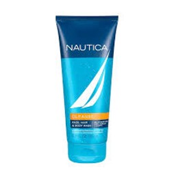 Nautica Cleanse 6.7 oz. Face, Hair & Body Wash
