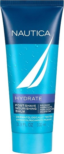 Nautica Hydrate 3.3 oz. Post-Shave Nourishing Balm