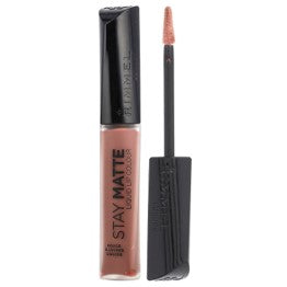 Rimmel Stay Matte Liquid Lip Colour 0.21 Fl Oz....Color: 733 Plunge