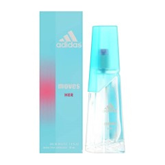 Adidas Moves For Women 1 oz Eau de Toilette Spray