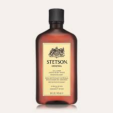 Stetson Original for Men 16.0 oz. All-Over Hair & Body Wash...Unboxed