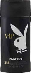 Playboy VIP For Men 2-In-1 8.4 oz. Shower Gel & Shampoo