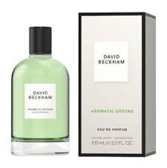 David Beckham Aromatic Greens for Men 3.3 oz Eau De Parfum Spray