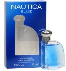 Nautica Blue 0.5 oz. Eau de Toilette Spray