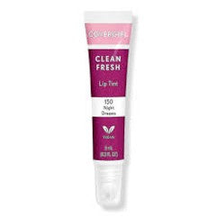 CoverGirl Clean Fresh Lip Tint 0.3 Fl Oz…Color: 150 Night Dreams
