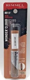 Rimmel Wonder Cream Eyeshadow 0.6 fl oz(Carded)…Color: 001 Honey Drop