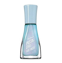 Sally Hansen Insta-Dri x Luxe Finish Collection Nail Polish 0.31 fl oz…Color: Color: 062 Glos-Sea