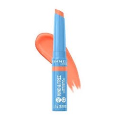 Rimmel Kind & Free Tinted Lip Balm 0.05 oz….Color: 003 Tropical Spark