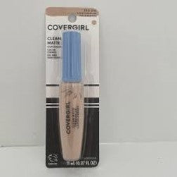 CoverGirl Clean Matte Concealer 0.37 fl oz (Carded)...Color: 305-310 Medium/Deep