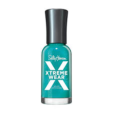 Sally Hansen Xtreme Wear Nail Polish 0.40 fl oz...Color: 409 Jazzy Jade