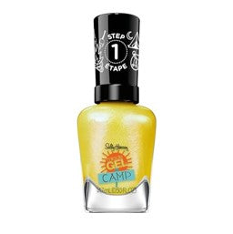 Sally Hansen Miracle Gel x Camp Collection Nail Polish 0.50 fl oz…Color: 898 Catching Fireflies