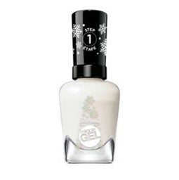 Sally Hansen Miracle Gel x Holiday Collection Nail Polish 0.50 fl oz…Color: 917 Snow Day