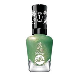 Sally Hansen Miracle Gel x Holiday Collection Nail Polish 0.50 fl oz…Color: 918 Under the Tree