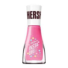 Sally Hansen Insta-Dri x Hershey's Cookies 'n' Creme Eggs Collection Nail Polish 0.31 fl oz…Color: 778 Hop Hop Hooray!