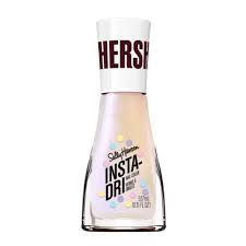 Sally Hansen Insta-Dri x Hershey's Cookies 'n' Creme Eggs Collection Nail Polish 0.31 fl oz…Color: 781 Cotton Tails