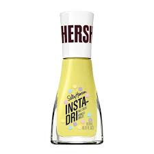Sally Hansen Insta-Dri x Hershey's Cookies 'n' Creme Eggs Collection Nail Polish 0.31 fl oz…Color: 784 Tulip Temptation