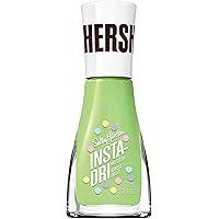 Sally Hansen Insta-Dri x Hershey's Cookies 'n' Creme Eggs Collection Nail Polish 0.31 fl oz…Color: 785 Fresh Beginnings