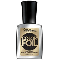 Sally Hansen Color Foil Nail Polish 0.33 fl oz…Color: 140 Gold Standard