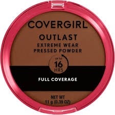 CoverGirl Outlast Extreme Wear Pressed Powder 0.39 oz...Color: 880 Cappuccino