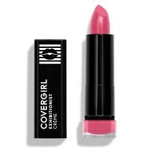 CoverGirl Exhibitionist Cream Lipstick…Color: 475 Rose