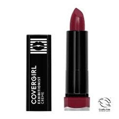 CoverGirl Exhibitionist Cream Lipstick…Color: 515 Bloodshot