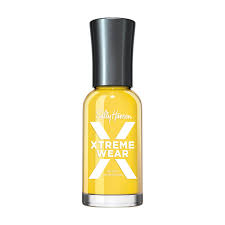 Sally Hansen Xtreme Wear Nail Polish 0.40 fl oz...Color: 353 Daisy Dukes