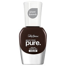 Sally Hansen Good Kind Pure Vegan Nail Polish 0.33 fl oz...Color: 151 Warm Cacao